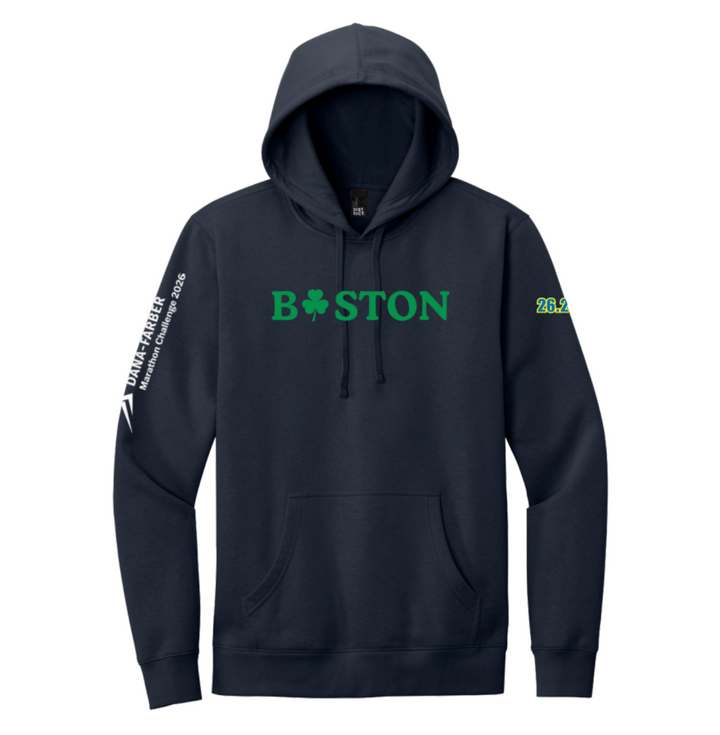Sudadera con capucha unisex del equipo Ashley de DFMC (DT6100)