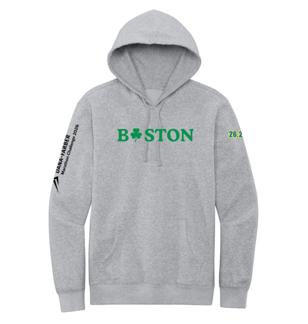 Sudadera con capucha unisex del equipo Ashley de DFMC (DT6100)