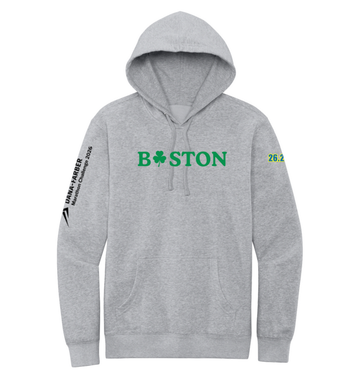 Sudadera con capucha unisex del equipo Ashley de DFMC (DT6100)