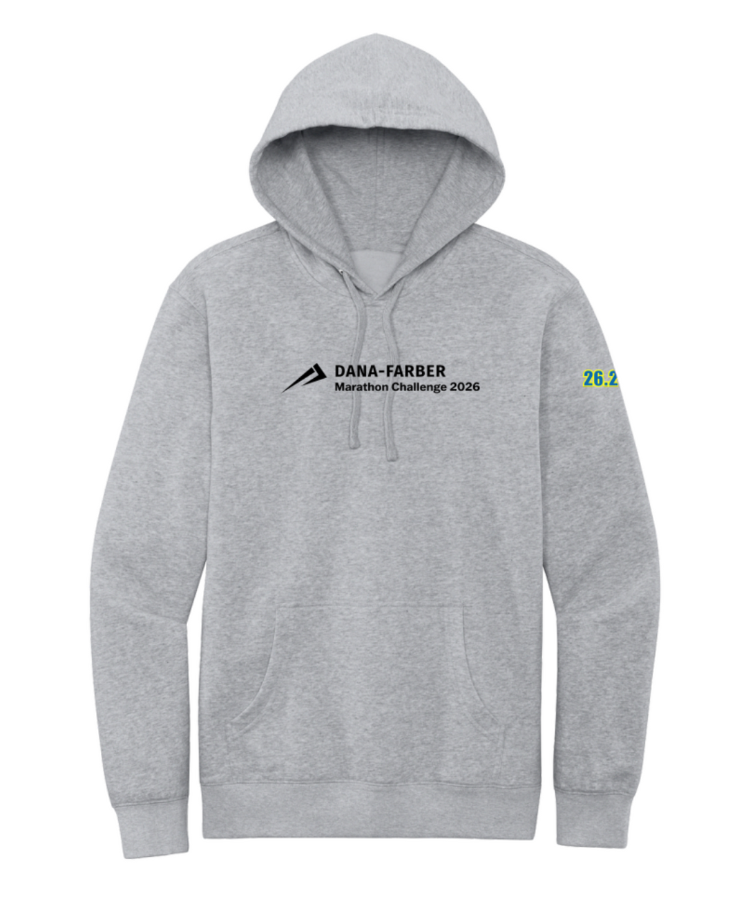Sudadera con capucha unisex del equipo Ashley de DFMC (DT6100)