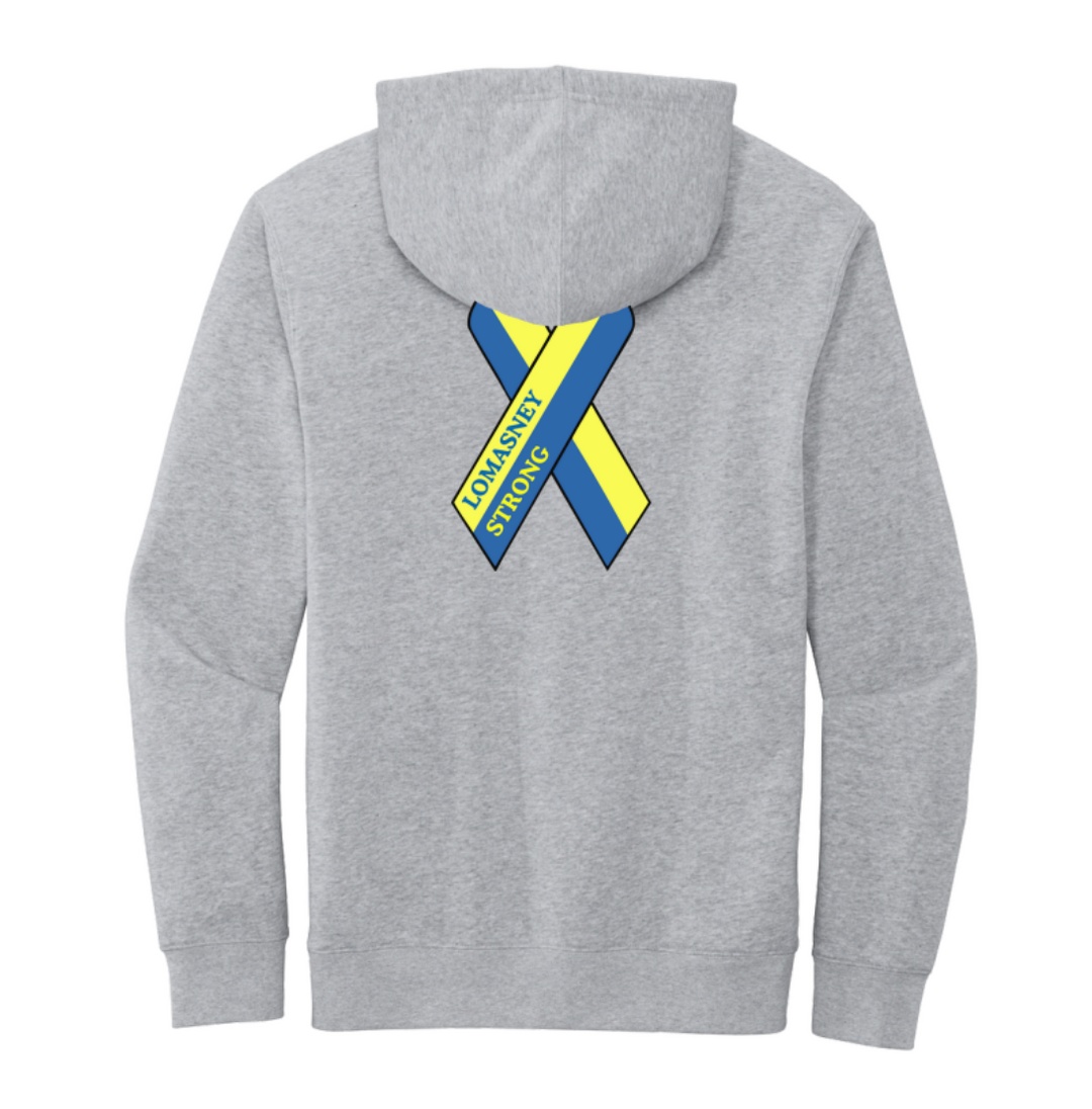 Sudadera con capucha unisex del equipo Ashley de DFMC (DT6100)