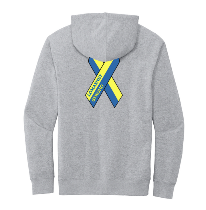 Sudadera con capucha unisex del equipo Ashley de DFMC (DT6100)
