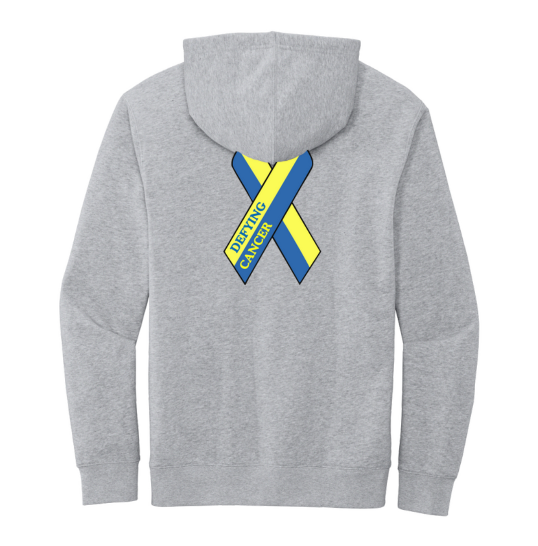 Sudadera con capucha unisex del equipo Ashley de DFMC (DT6100)