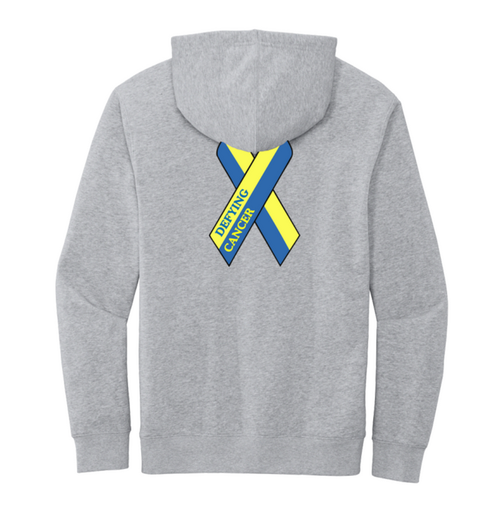 Sudadera con capucha unisex del equipo Ashley de DFMC (DT6100)
