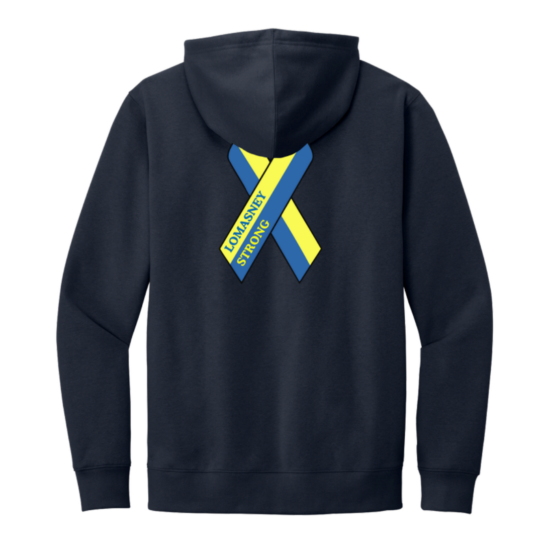 Sudadera con capucha unisex del equipo Ashley de DFMC (DT6100)