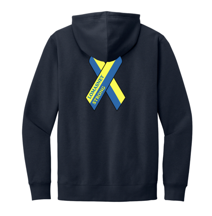 Sudadera con capucha unisex del equipo Ashley de DFMC (DT6100)