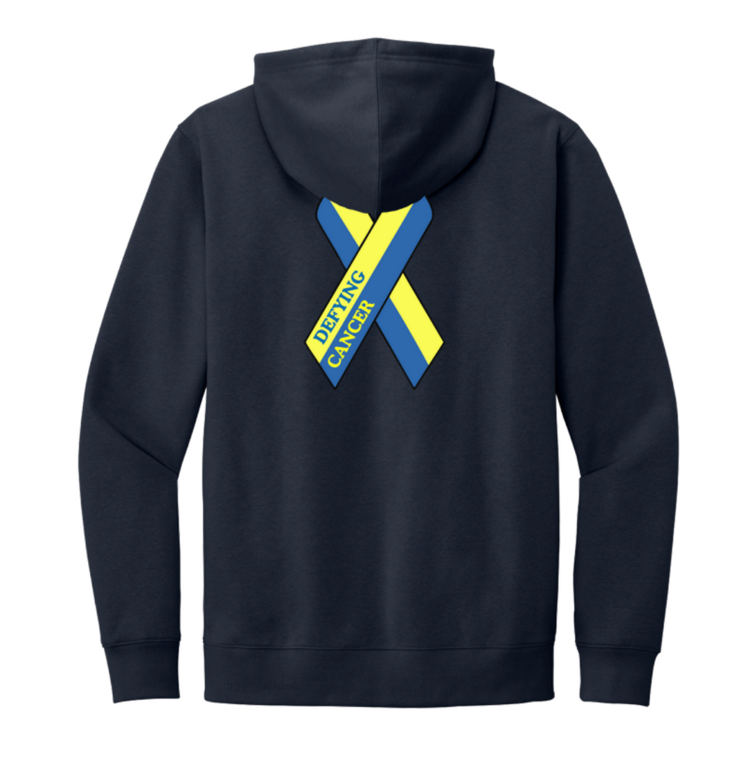 Sudadera con capucha unisex del equipo Ashley de DFMC (DT6100)