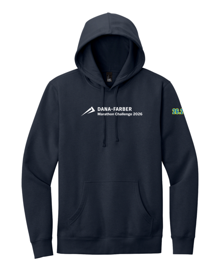 Sudadera con capucha unisex del equipo Ashley de DFMC (DT6100)