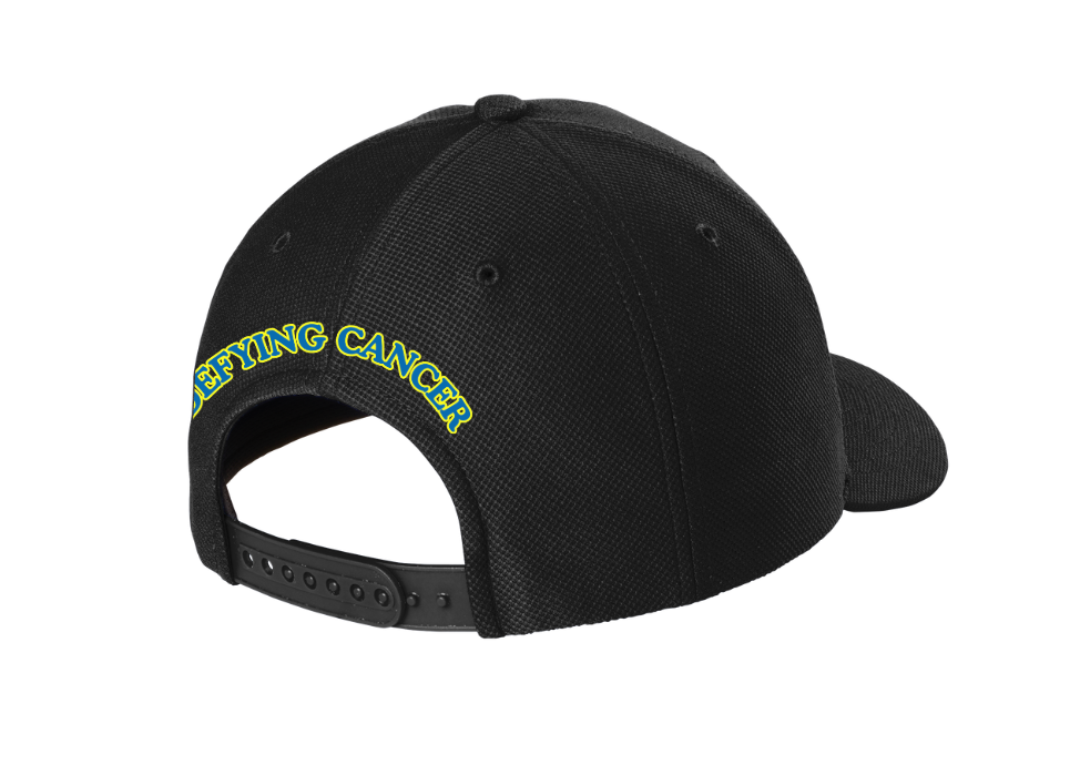Gorra snapback de acción del equipo Ashley de DFMC (STC50)