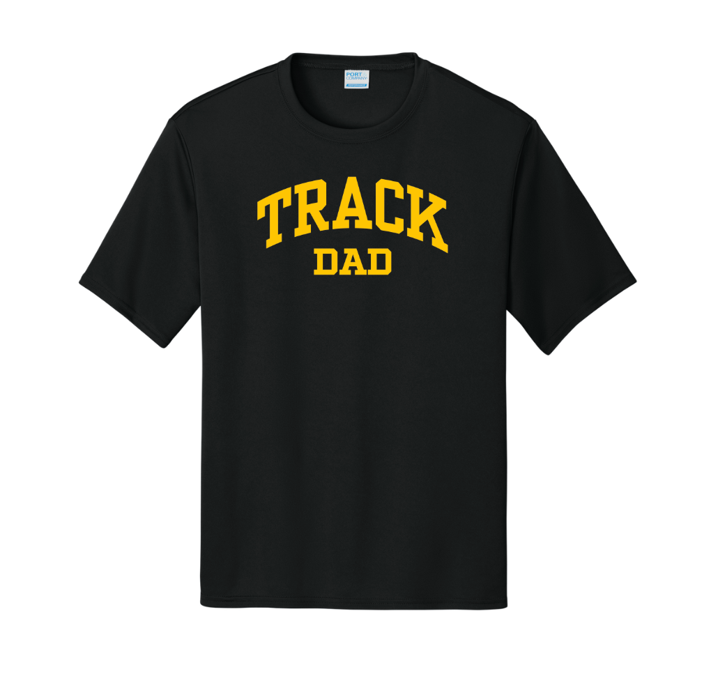 Camiseta de atletismo Bromfield Track &amp; Field para hombre (TT11) 
