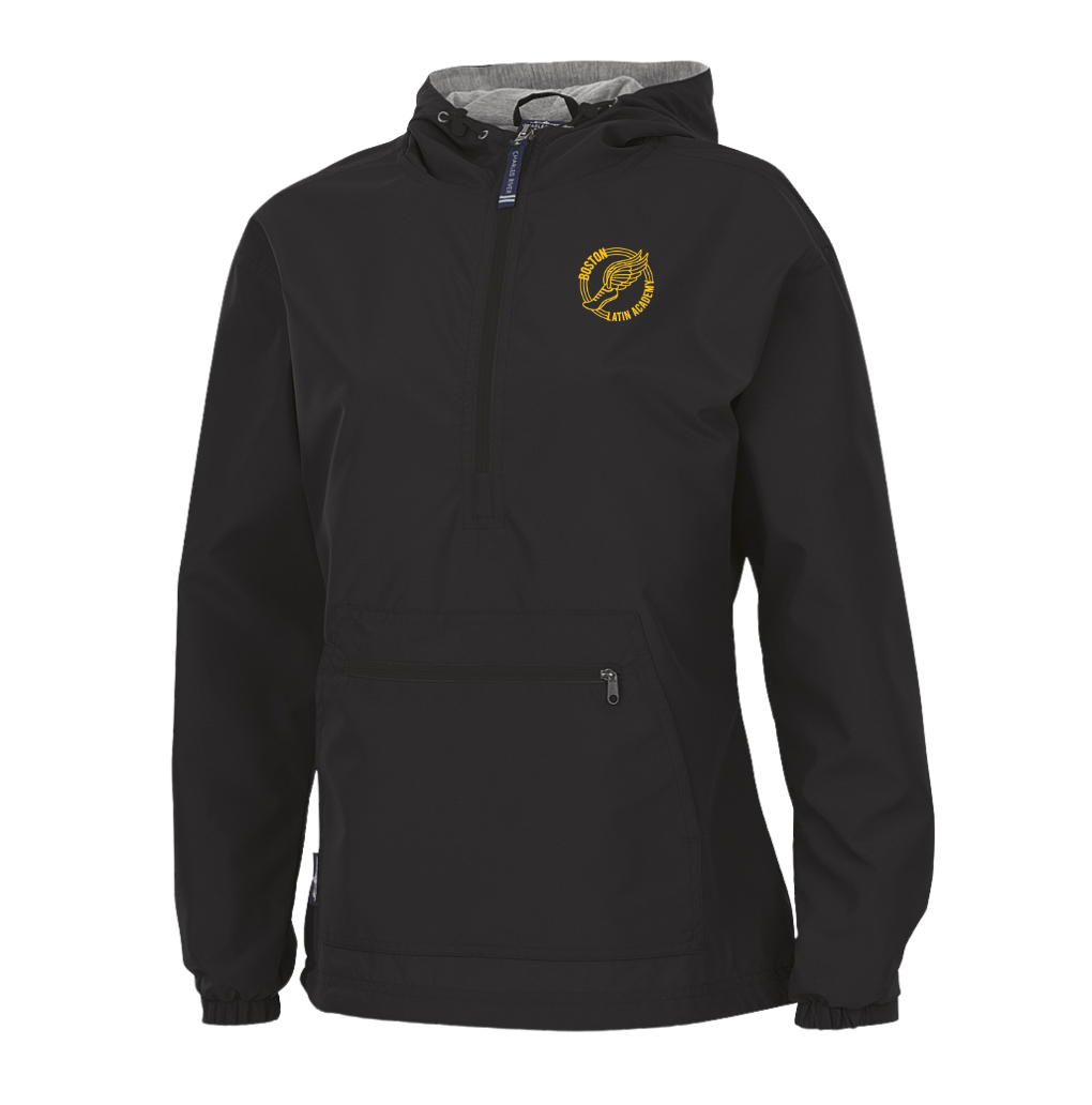 Boston Latin Academy T&F - Women's Chatham Anorak (5809)
