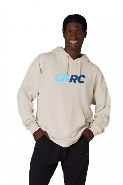 Sudadera con capucha y cremallera ASICS Sweat Relax de Canton Volleyball (2031E699-253)