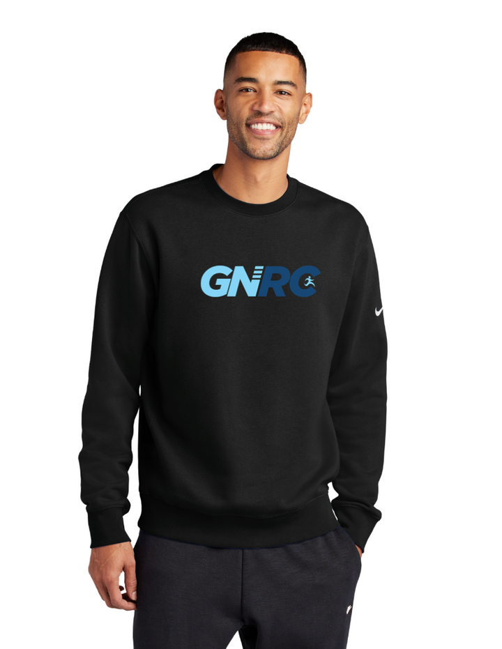 GNRC - Nike Club Fleece Unisex Crewneck (NKFD9863)