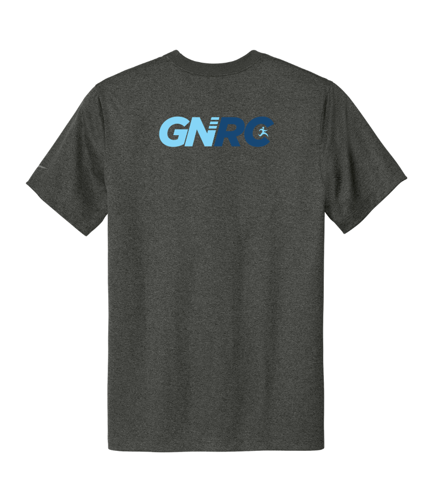 GNRC - Nike Men's Team rLegend Tee Back Logos (NKDX8730)