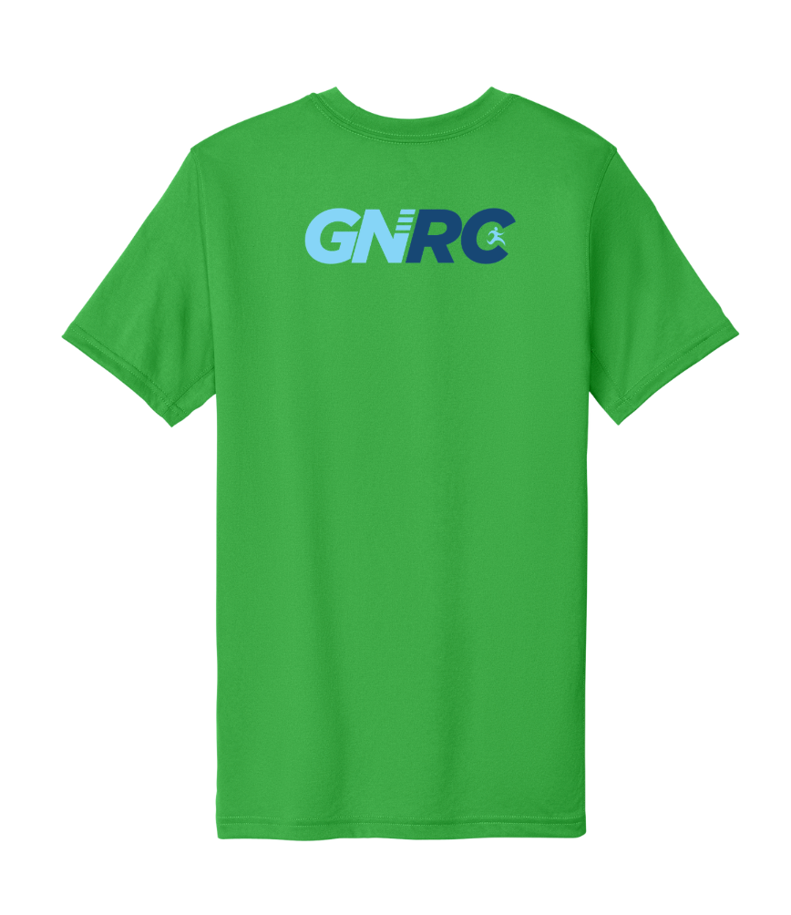 GNRC - Nike Men's Team rLegend Tee Back Logos (NKDX8730)