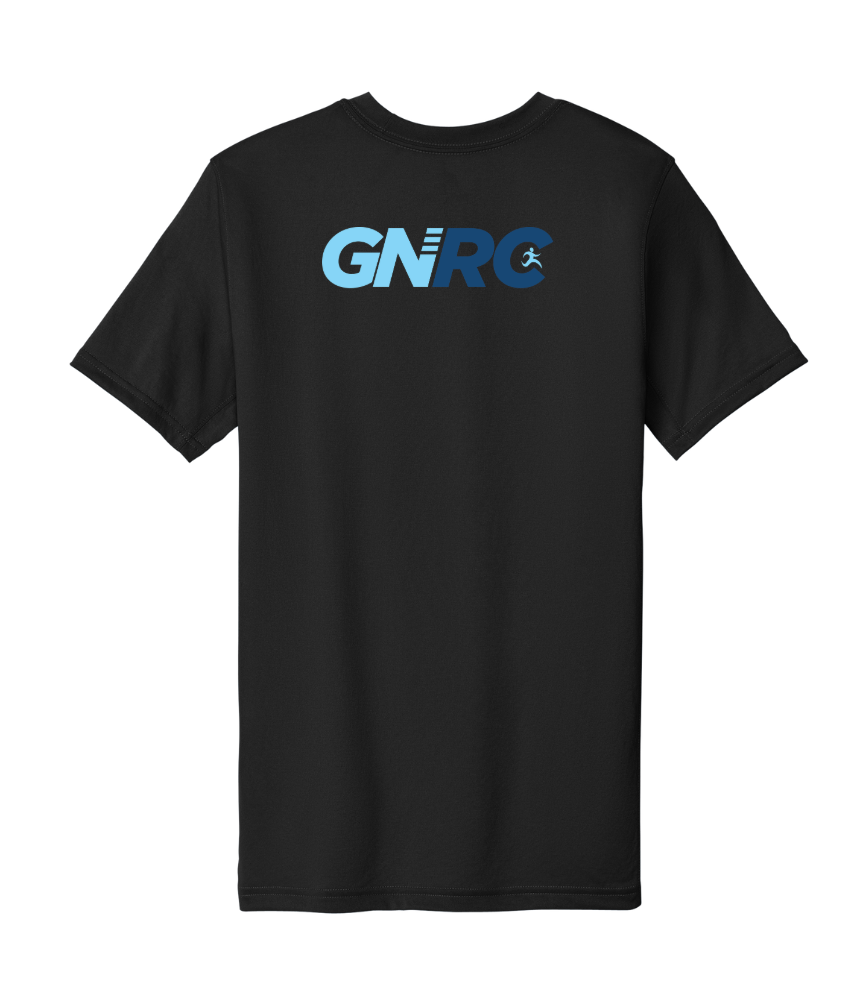 GNRC - Nike Men's Team rLegend Tee Back Logos (NKDX8730)