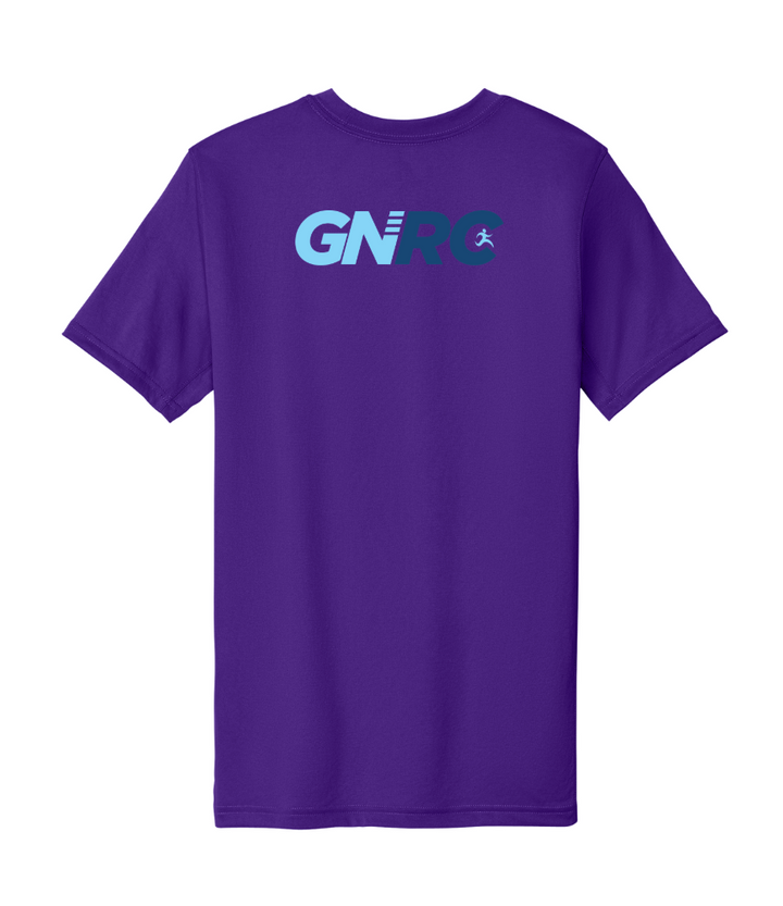 GNRC - Nike Men's Team rLegend Tee Back Logos (NKDX8730)