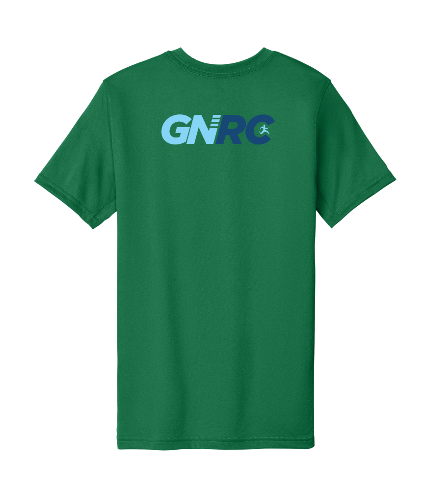 GNRC - Nike Men's Team rLegend Tee Back Logos (NKDX8730)