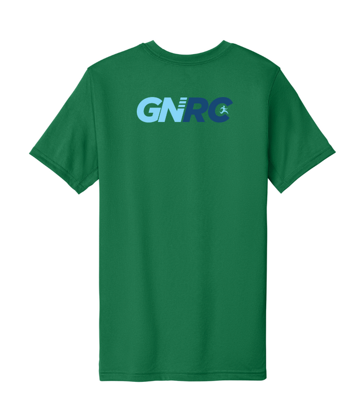 GNRC - Nike Men's Team rLegend Tee Back Logos (NKDX8730)