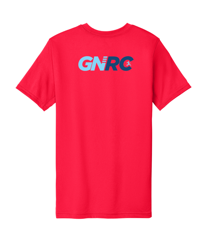 GNRC - Nike Men's Team rLegend Tee Back Logos (NKDX8730)