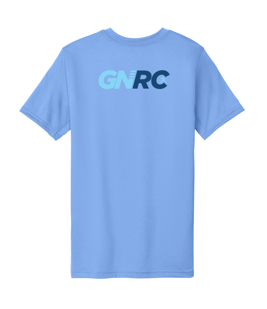 GNRC - Nike Men's Team rLegend Tee Back Logos (NKDX8730)