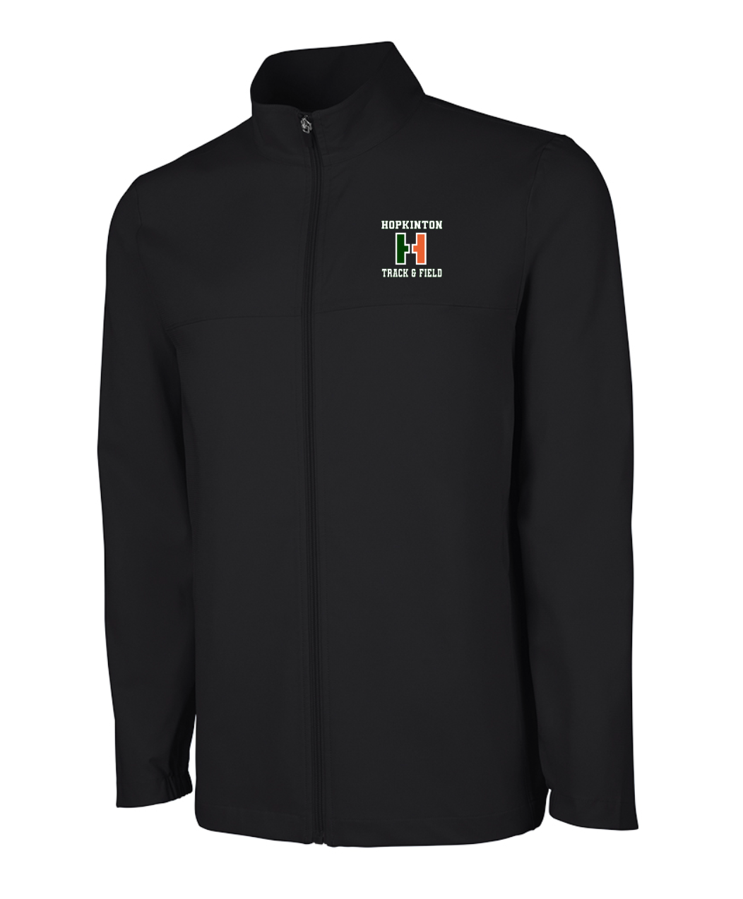 Hopkinton Track & Field - Charles River Men's Lexington Stretch Full Zip Jacket (9614)