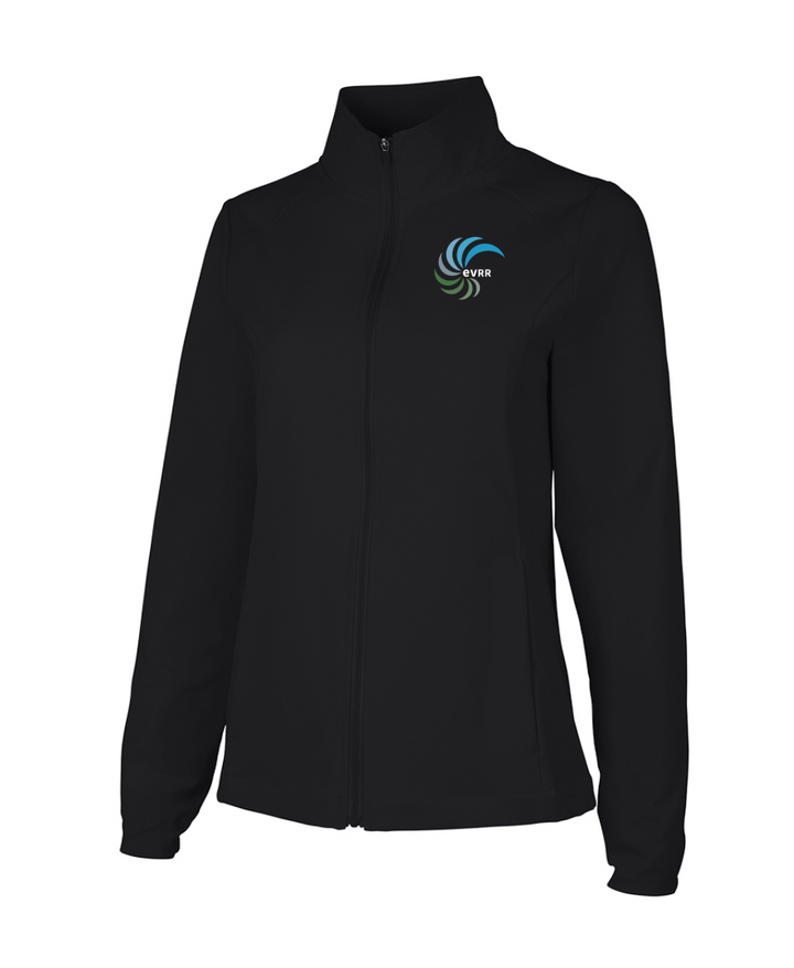 Evolution Road Runners - Charles River Women's Lexington Stretch Full Zip Jacket (5614)