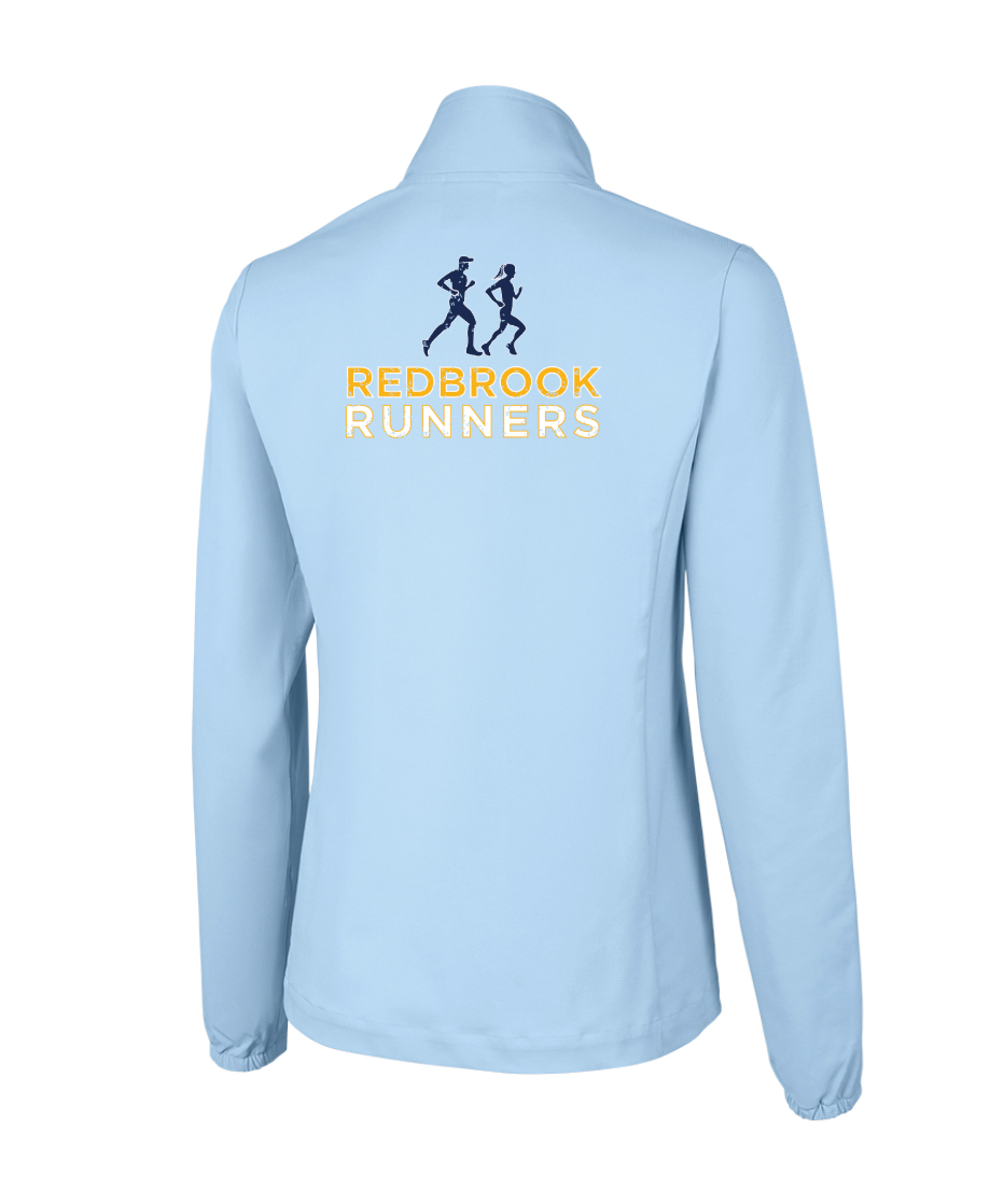 Redbrook Runners - Charles River Women's Lexington Stretch Full Zip Jacket (5614)