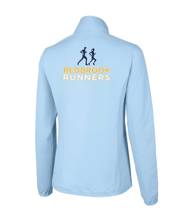 Redbrook Runners - Charles River Women's Lexington Stretch Full Zip Jacket (5614)