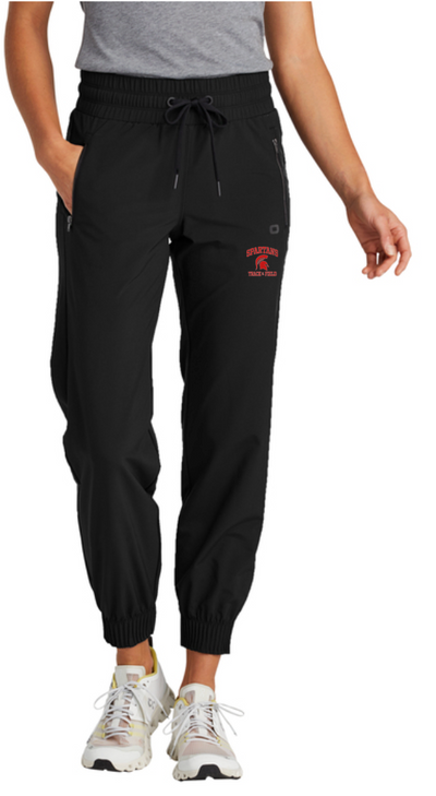 East Longmeadow Track & Field - Women's Connection Jogger (LOG707)