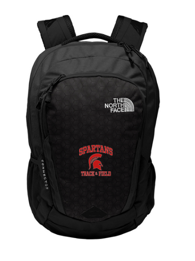 East Longmeadow Track & Field - The North Face® Connector Backpack (NF0A3KX8)