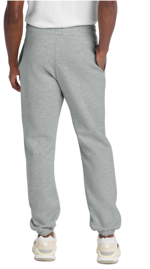 East Longmeadow Track and Field- Heavyweight Fleece Sweatpant (DT6162)