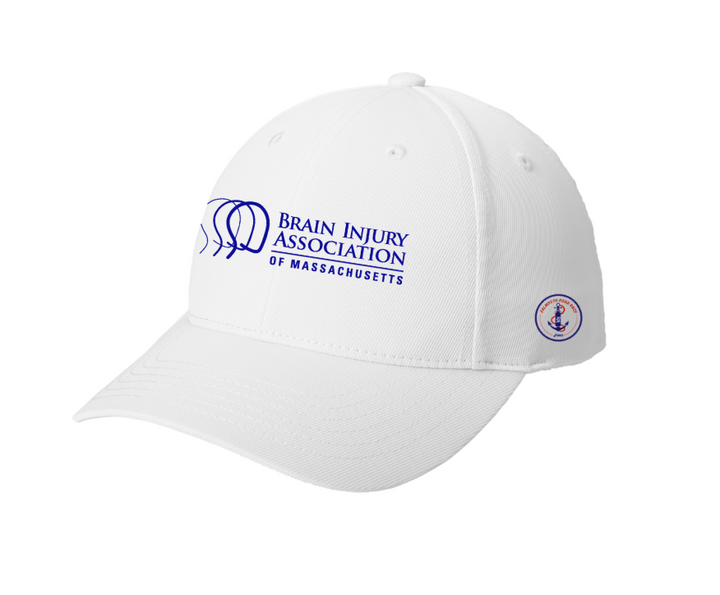 Visitando Higiene Dental, Inc. FRR - Gorra de sarga de nailon de alto rendimiento (C868)