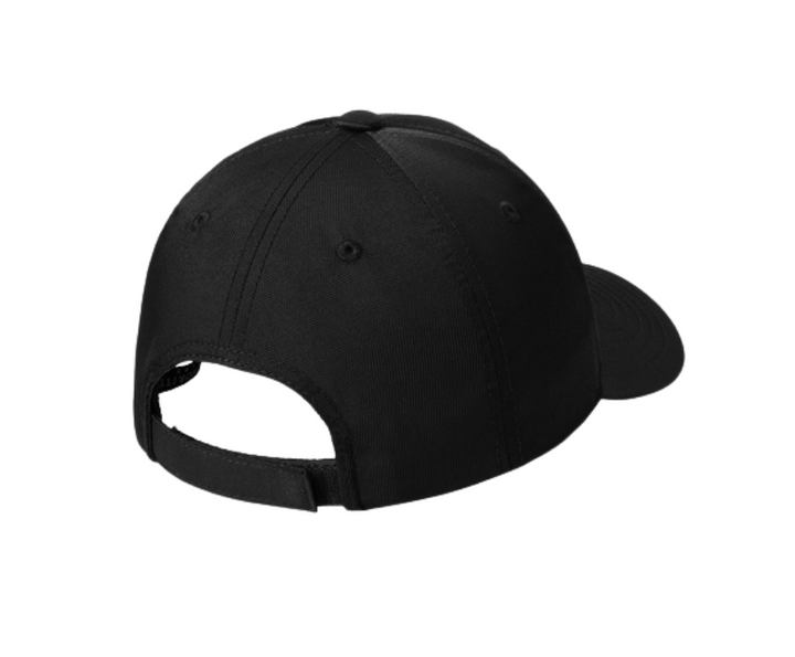 Visitando Higiene Dental, Inc. FRR - Gorra de sarga de nailon de alto rendimiento (C868)