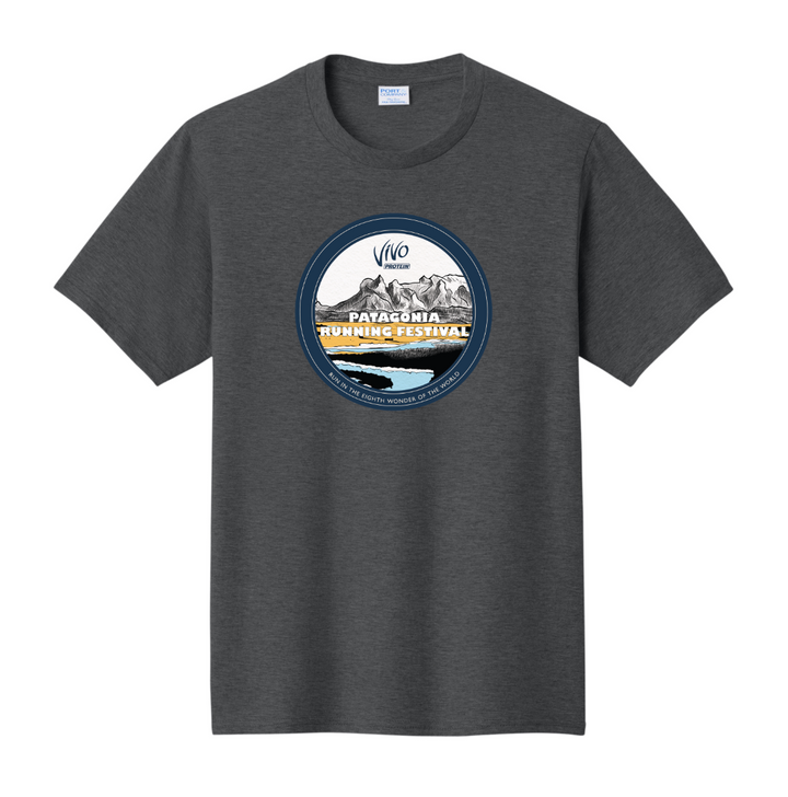 Maratón de la Antártida - Camiseta unisex para adultos (PC450)