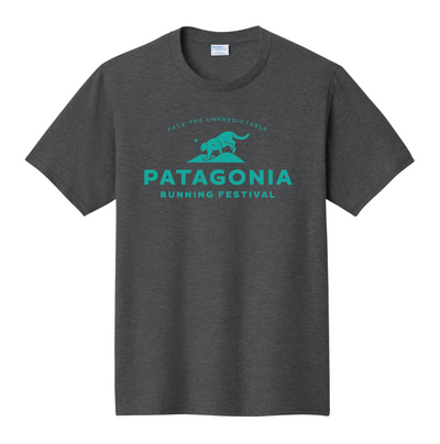 Maratón de la Antártida - Camiseta unisex para adultos (PC450)