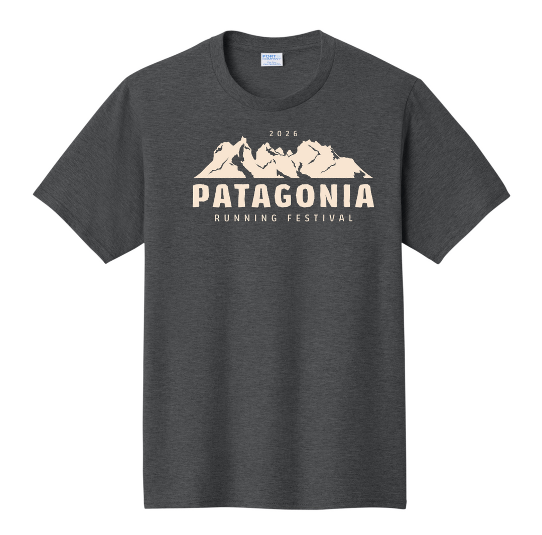 Maratón de la Antártida - Camiseta unisex para adultos (PC450)
