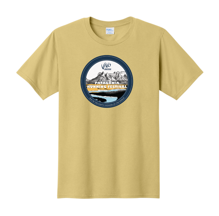 Patagonia Running Festival - Adult Unisex Tee (PC450)