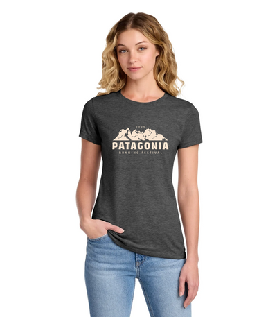Maratón de la Antártida - Camiseta de manga corta para mujer (LPC450)