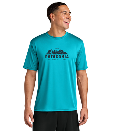 Camiseta de rendimiento refrescante para jóvenes de Scituate Lacrosse (NB3142)