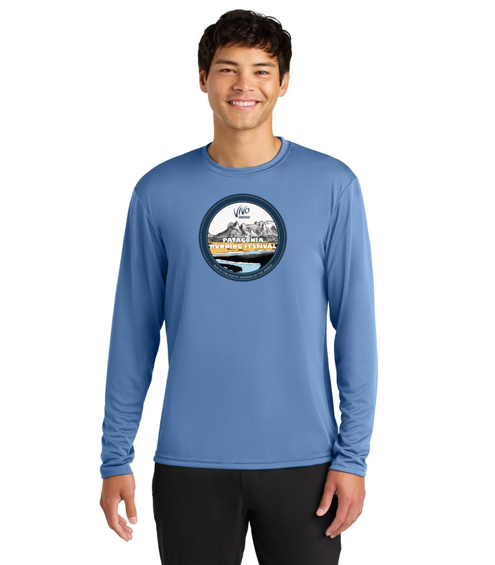 Camiseta de rendimiento refrescante para jóvenes de Scituate Lacrosse (NB3142)