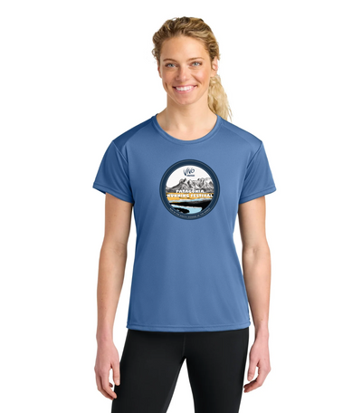 Patagonia Running Festival - Women's Performance Tee (A4NW3201)