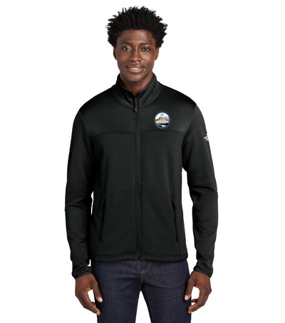 Maratón Antártica - Chaqueta polar con cremallera completa Aim de The North Face para hombre (NF0A8ENK)