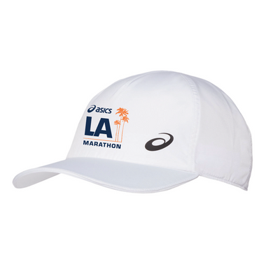 Gorra de rendimiento ASICS blanca (3043a073/3043a090)