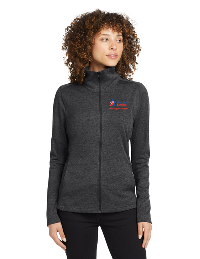 Máximo rendimiento - Chaqueta Pixel de cremallera completa OGIO® para mujer (LOG203)