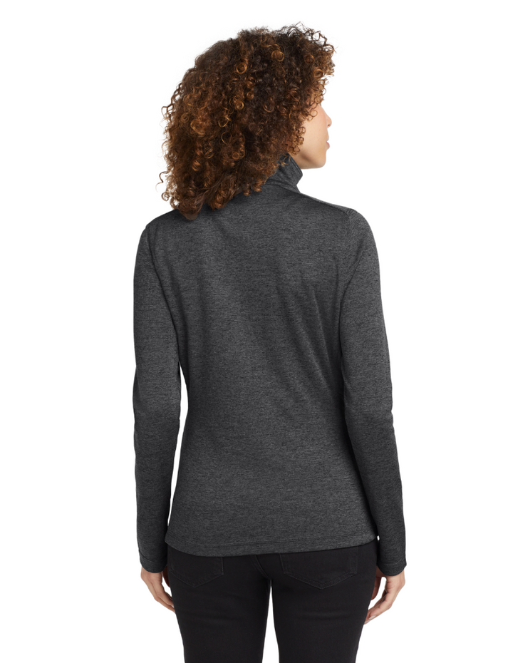 Máximo rendimiento - Chaqueta Pixel de cremallera completa OGIO® para mujer (LOG203)
