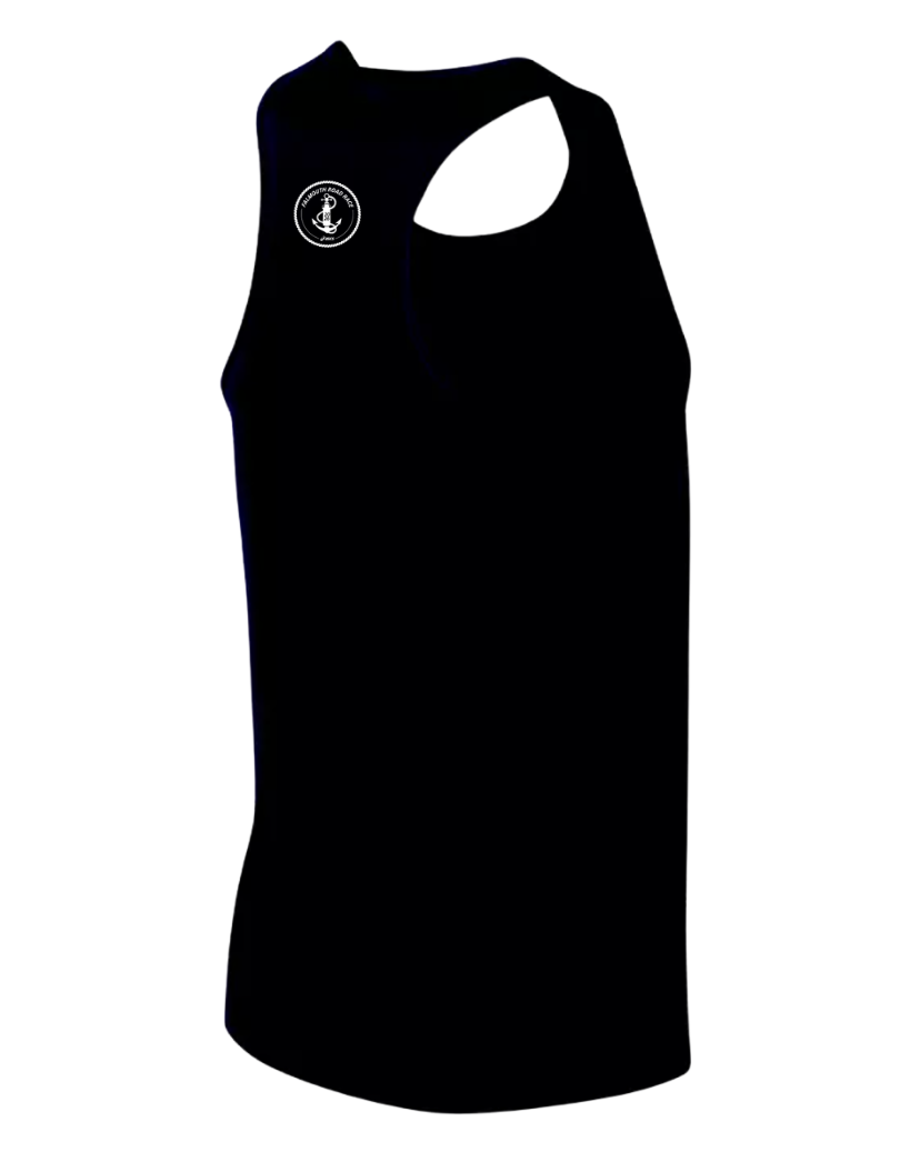 Camiseta sin mangas Asics Falmouth Road Race Rival II para hombre (TF3085-50) 