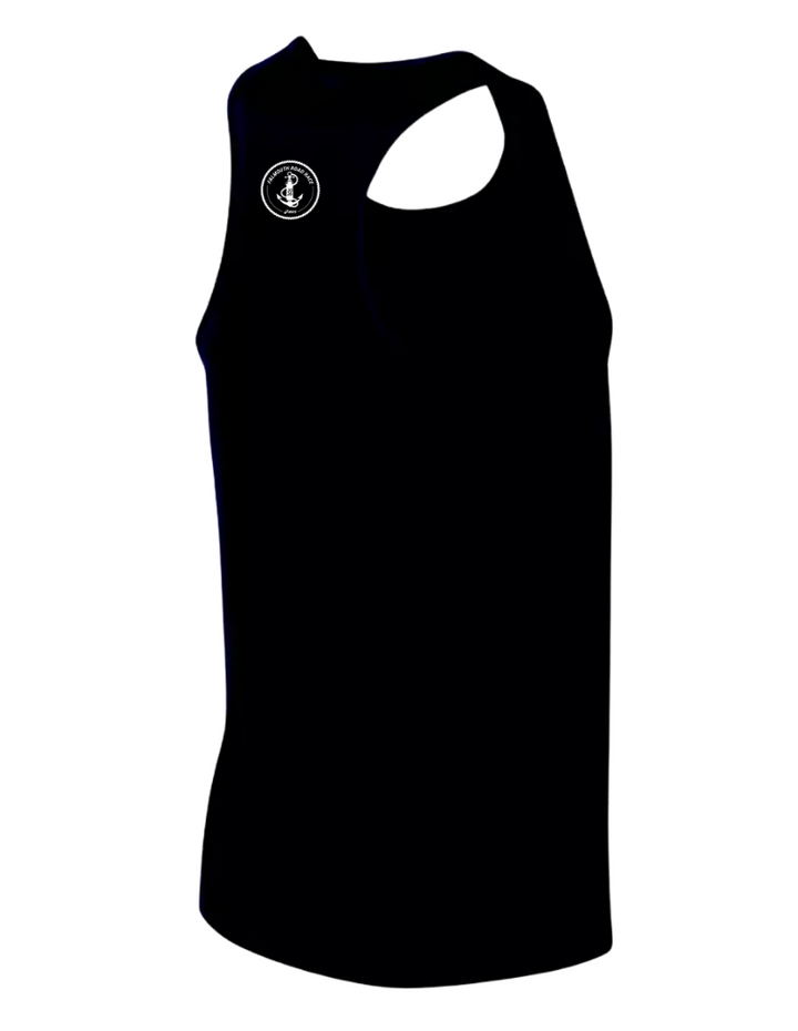Camiseta sin mangas Asics Falmouth Road Race Rival II para hombre (TF3085-50) 
