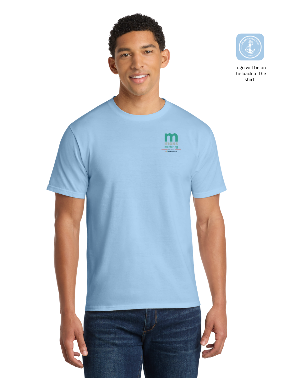 Camiseta unisex para adultos de la Fundación para el Aneurisma Cerebral (FRR) (PC450)