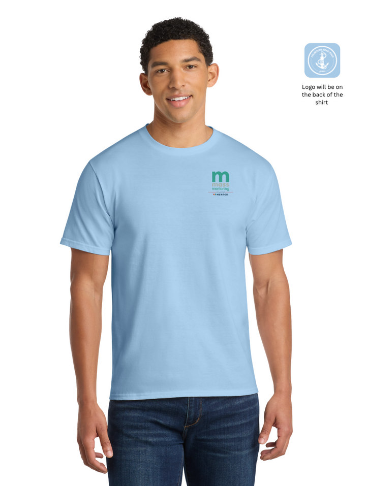 Camiseta unisex para adultos de la Fundación para el Aneurisma Cerebral (FRR) (PC450)